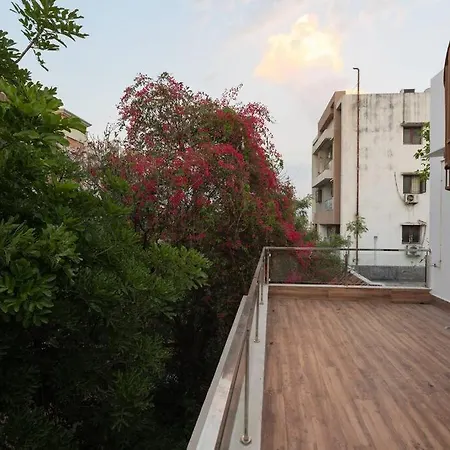 Family&Petfriendly 5Bhk With Jacuzzi @Banjarahills Villa